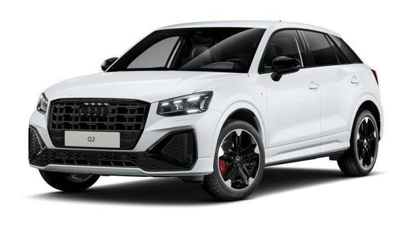 Audi Q2 S line Audi Q2 S line 35 TFSI 110(150) kW(PS)