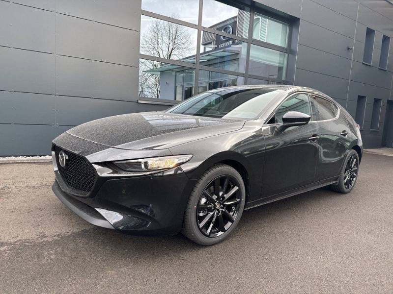 Mazda 3 Homura 140 Metallic