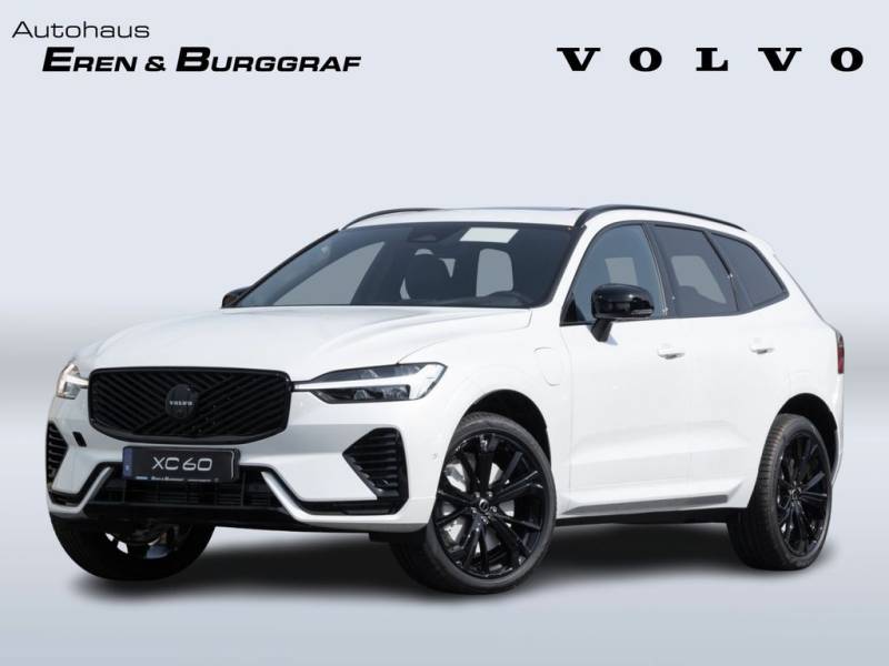 Volvo XC60 Plus Black Edition T6 Plug-In Hybrid