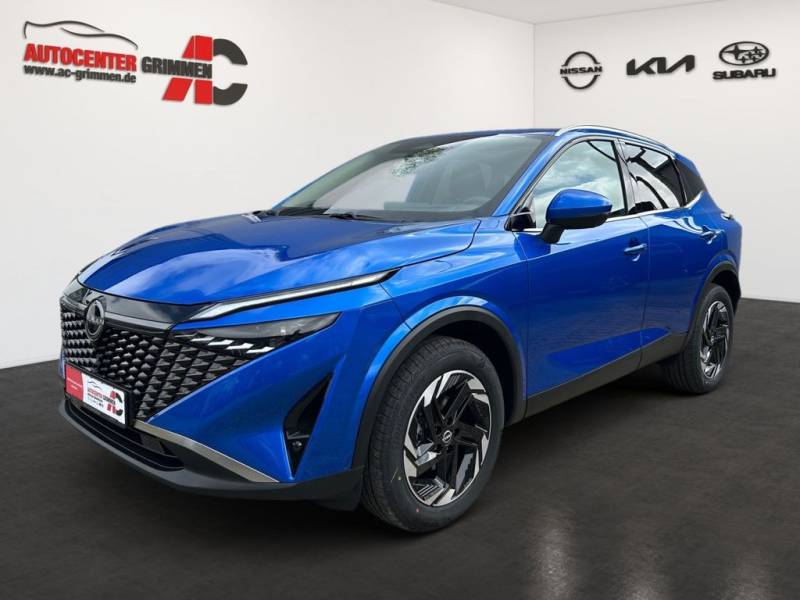 Nissan QASHQAI MY24 1.3 DIG-T MHEV 158 PS Xtronic 4x2 N