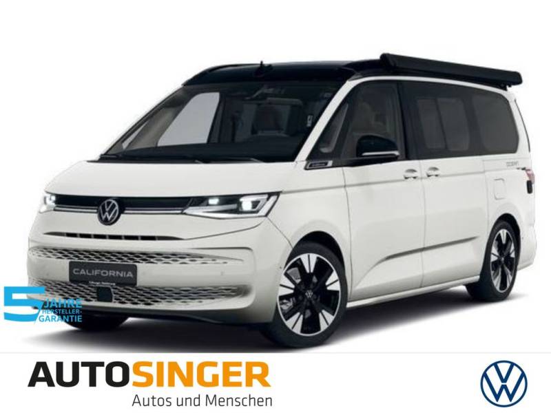 Volkswagen T7 California Ocean eHybrid ELEK.TÜR+DACH*360