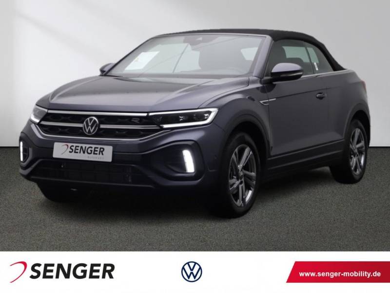 Volkswagen T-Roc 1.5 TSI R-Line OPF Digitales Cockpit