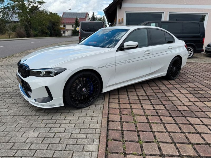 ALPINA BMW Alpina B3 G20 mit Tageszulassung + Repair