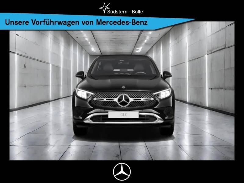 Mercedes-Benz GLC 220 d 4M Coupe +AVANTGARDE+SHZ+NAVI+AMBIENTE