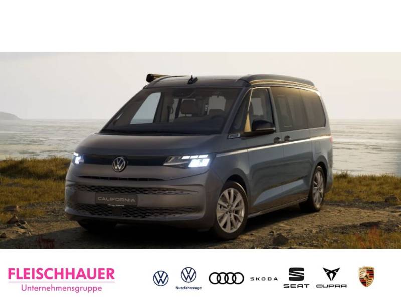 Volkswagen T7 California Beach Tour StandHZG AHK-klappbar N
