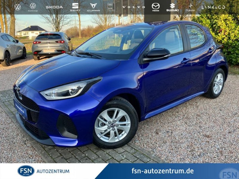 Mazda 2 Hybrid 2024 1.5L VVT-i 116 PS CENTRE-LINE
