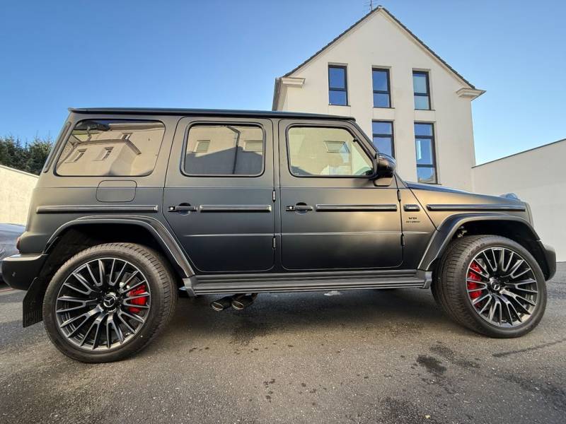 Mercedes-Benz G 63 *AMG Perform*Carbon*A22 RIDE*MY26*MATT