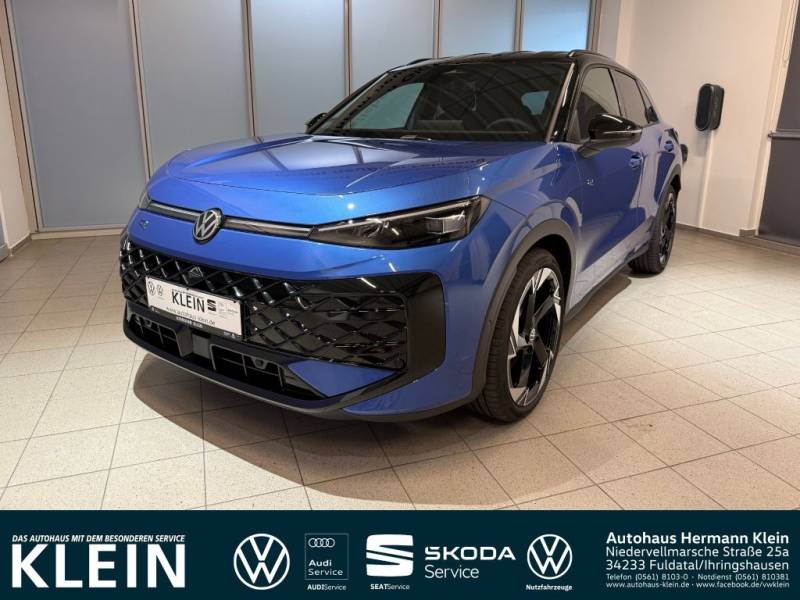 Volkswagen T-Roc R-Line 1.5 l eTSI OPF 110 kW (150 PS) 7-Ga