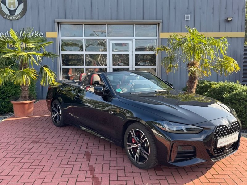 BMW 430i Cabrio xDrive M Sport
