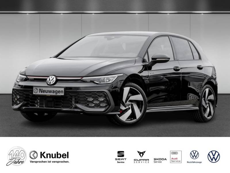 Volkswagen Golf VIII GTI IQ.Light Navi AHK Head-up ACC RKam