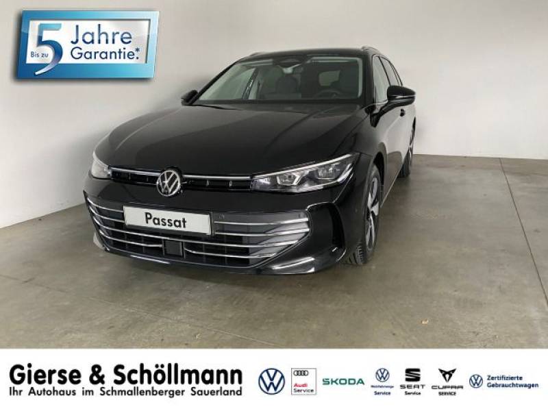 Volkswagen Passat Business 2.0 TDI DSG AHK+NAVI+HUD