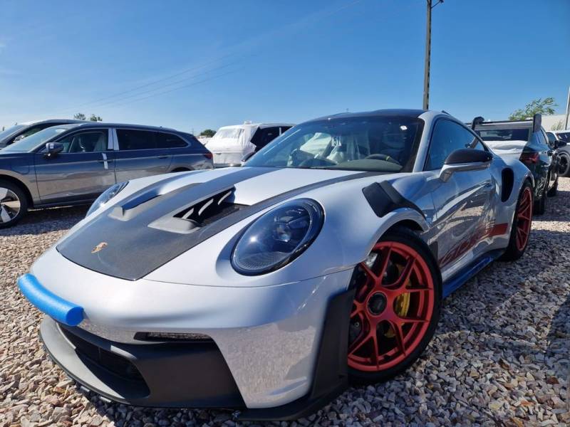 Porsche 911 GT3 RS#Weissach-Paket#LIFT#Ceramic#COC#2025#
