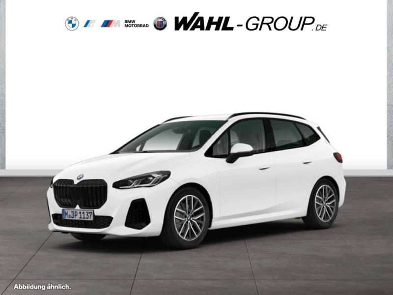 BMW 218i Active Tourer AHK Adapt LED DrivingAssistan