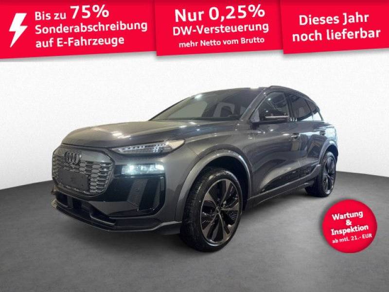 Audi Q6 SUV e-tron quattro BANGandOLUFSEN+TECH-PRO+S-LI