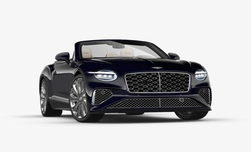 Bentley Continental GTC V8 Hybrid Mulliner *Bespoke Insi