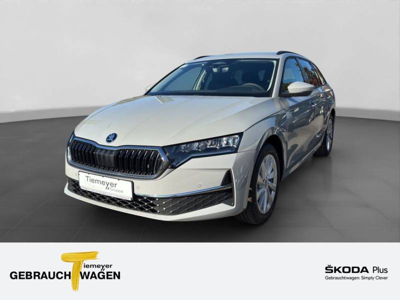 Skoda Octavia Combi 2.0 TDI DSG SELECTION LM17 KAMERA