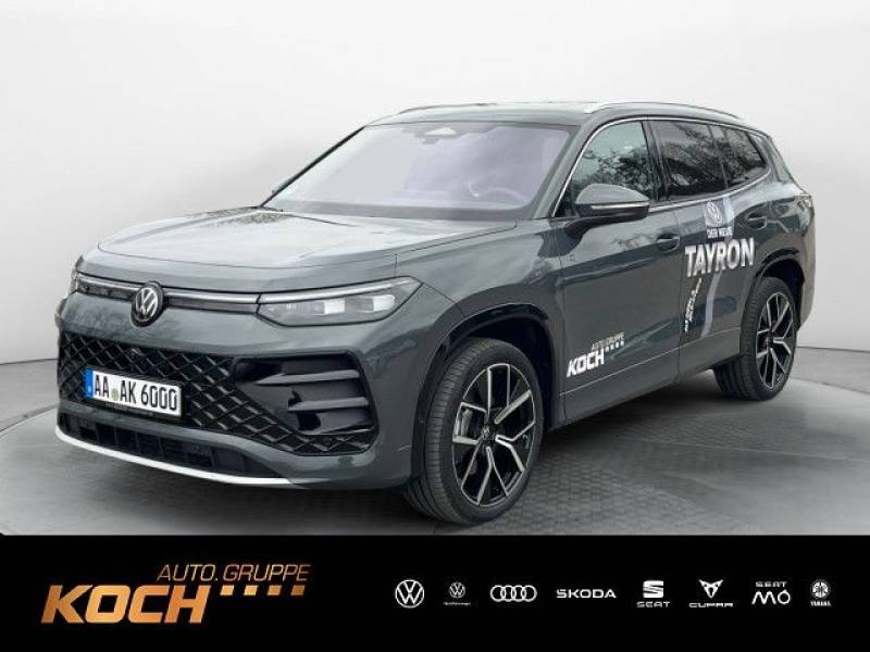 Volkswagen Tayron 2.0TDI R-Line 4M DSG Navi AHK Pano LED St