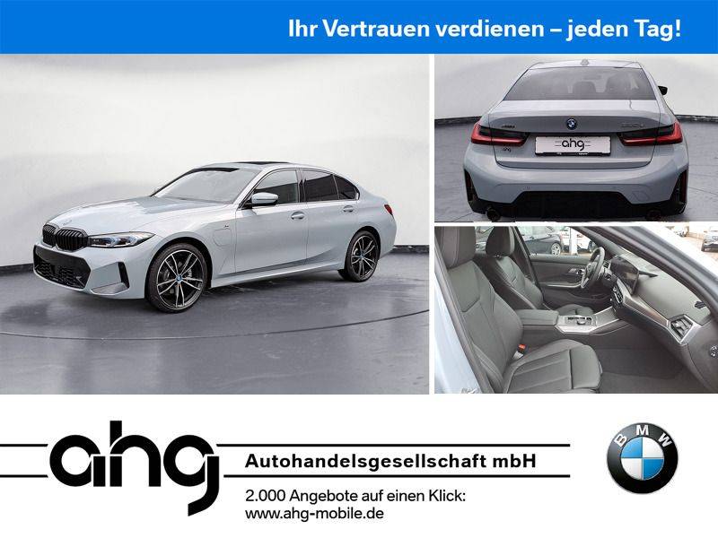 BMW 330e xDrive Limousine M-Sport Comfort Innovation