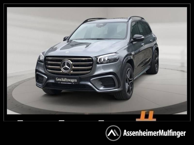 Mercedes-Benz GLS 350 d 4MATIC +MBUX+AMG+Wide+MBeam+Pano+Burm