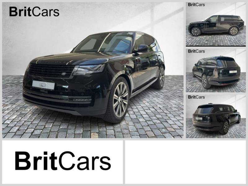 Land Rover Range Rover P460e LWB Autobiography Hybrid ACC