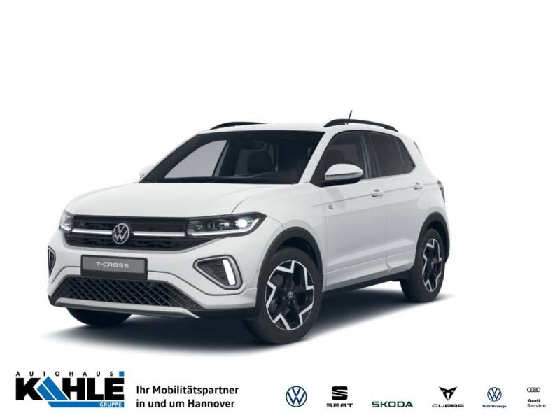 Volkswagen T-Cross R-Line 1.5 l TSI ACT OPF DSG CarPlay ACC