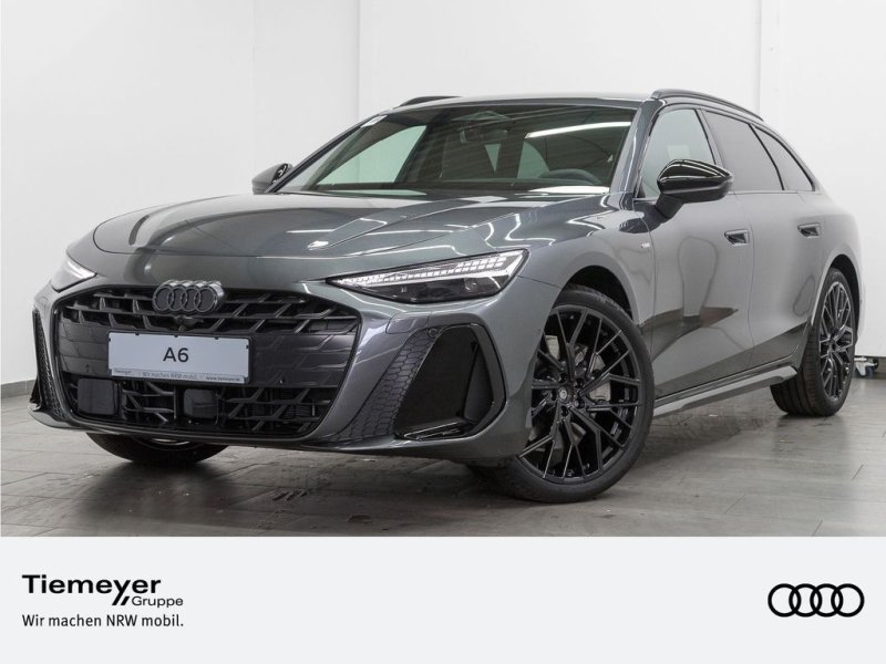 Audi A6 Avant TDI Q S LINE 360° ACC LM21