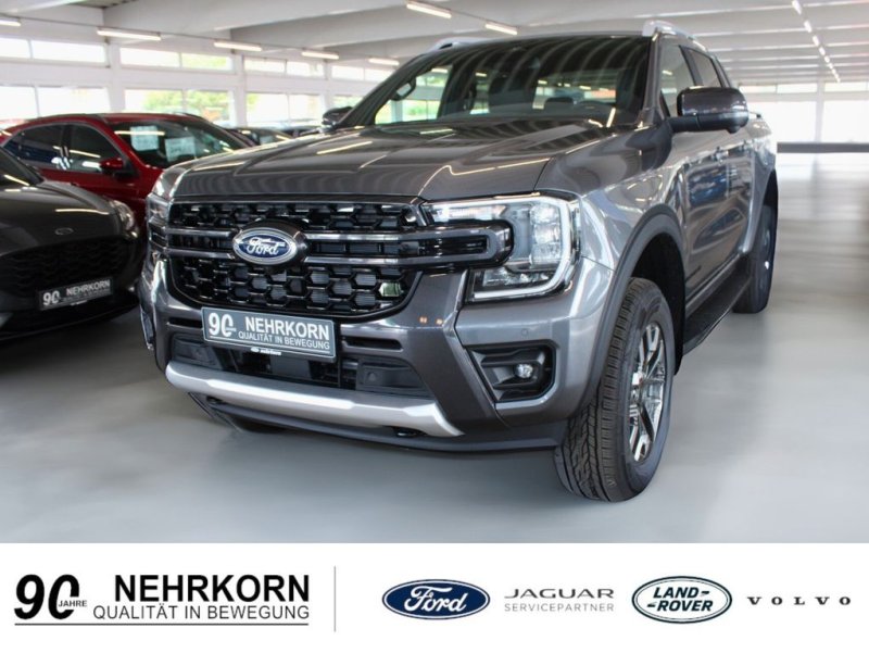 Ford Ranger Wildtrak PHEV Aut. AHK LED TECHNOLOGIE P.