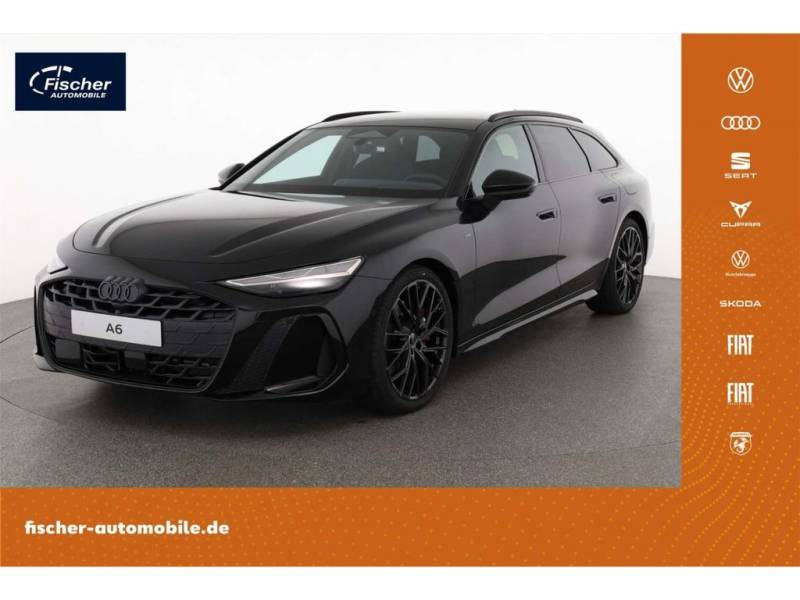 Audi A6 Avant e-hybrid quattro LP: 101.169,- /Head-up