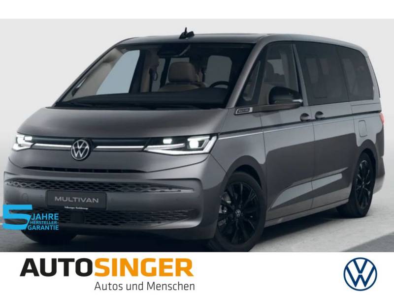 Volkswagen T7 Multivan Style eHybrid LANG LÜ AHK*PANO*360