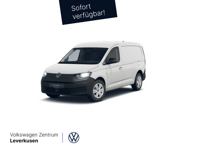 Volkswagen Caddy TDI Cargo Maxi VIRT LED KAM KEYLESS PDC