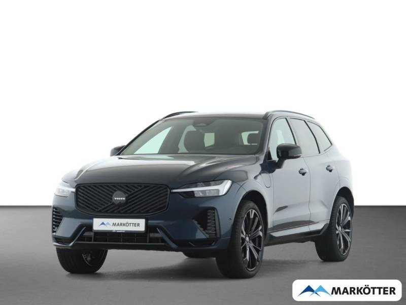 Volvo XC60 T6 AWD Plus Black Edition Plug-In Hybrid