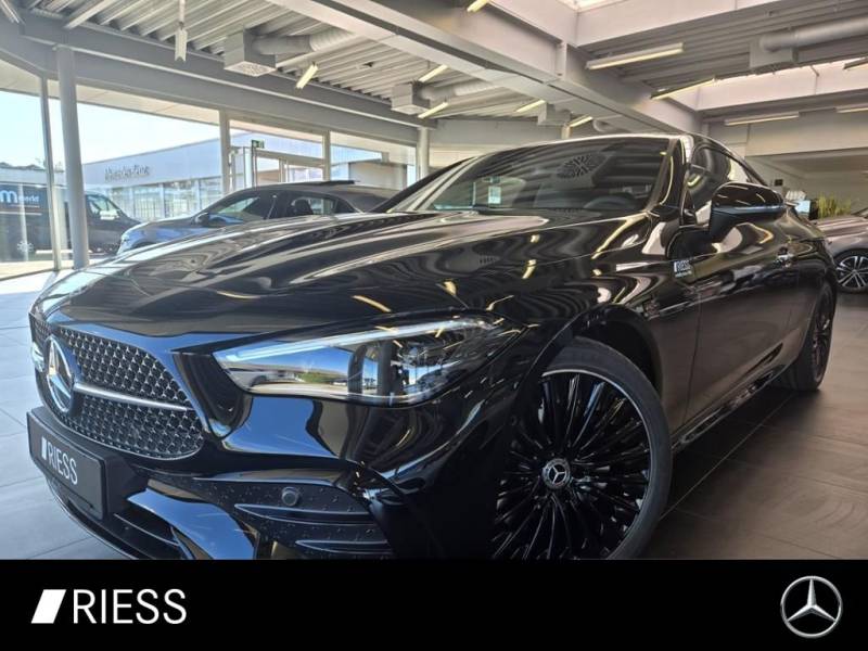 Mercedes-Benz CLE 200 4MATIC Coupé SpurW Sport PDC SHZ LED LM