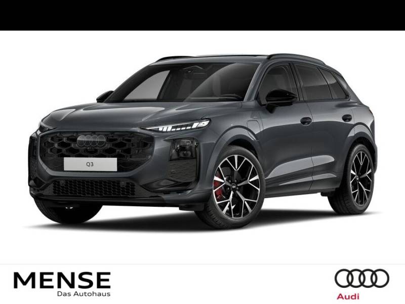 Audi Q3 SUV e-hybrid 200 kW S tronic Matrix-Sonos-AHK