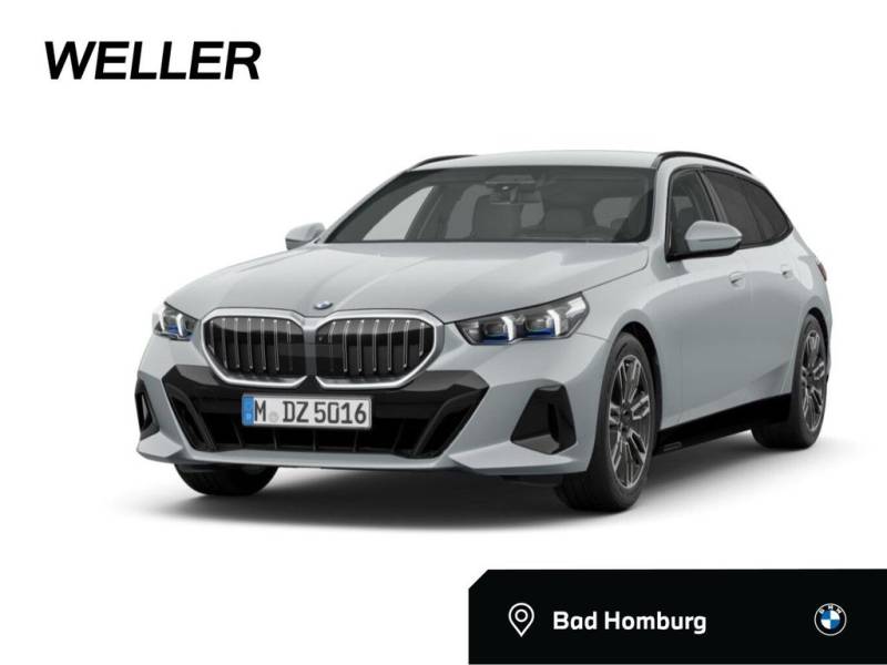 BMW 520i Touring MSport Innov TravPak ParkAss+ HUD