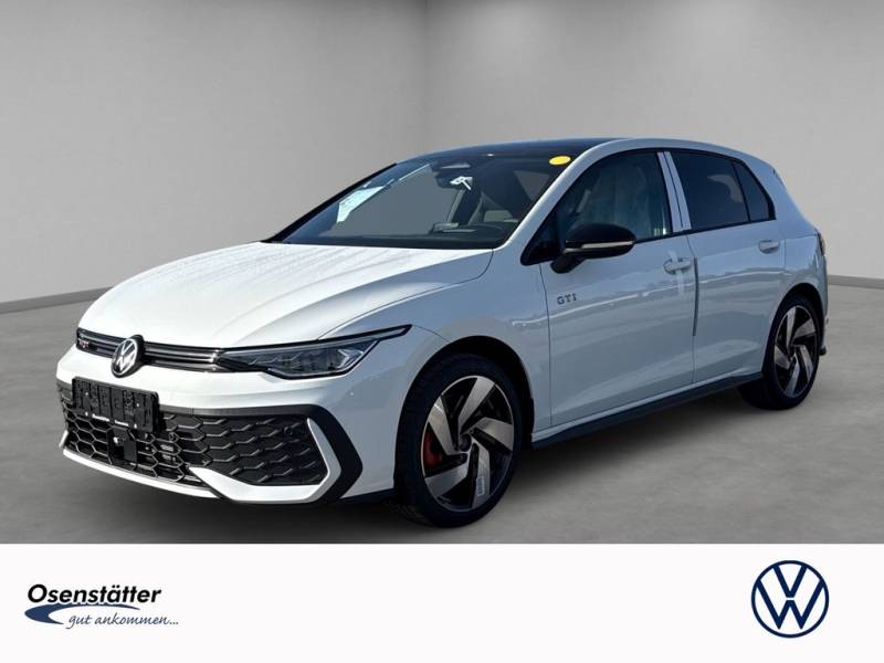 Volkswagen Golf VIII 2.0 2,0 l TSI OPF (265 PS) 7-Gang-DSG