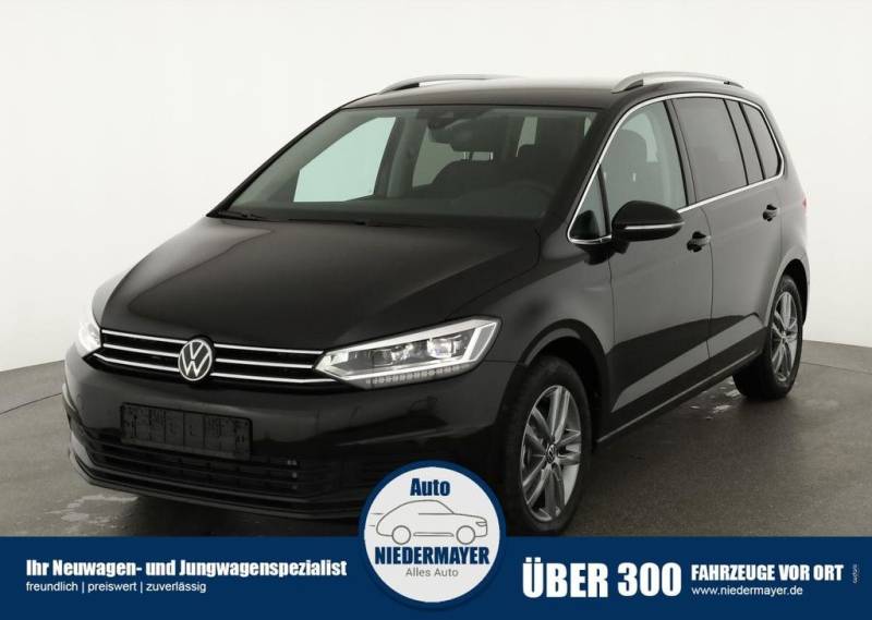 Volkswagen Touran 1.5 TSI DSG Comfortline, 7-Sitzer, AHK, N