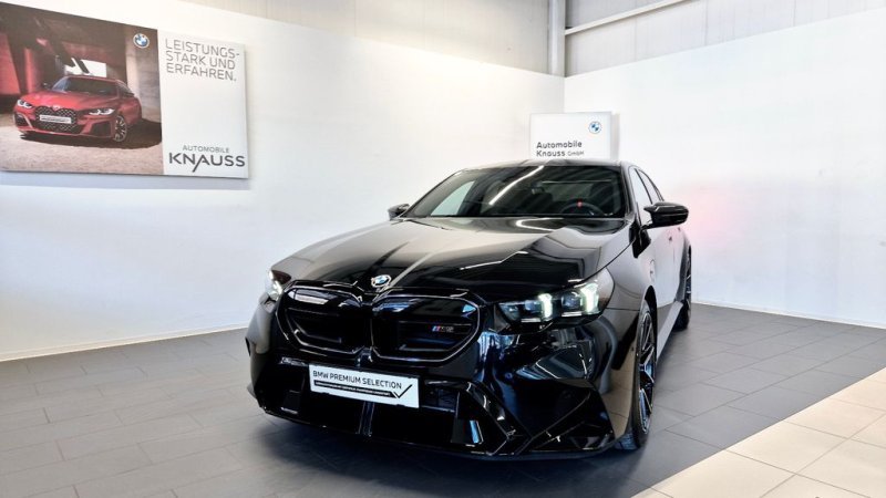 BMW M5 Limo G90 Ultimate Keramik Carbon BandW FULL!!!