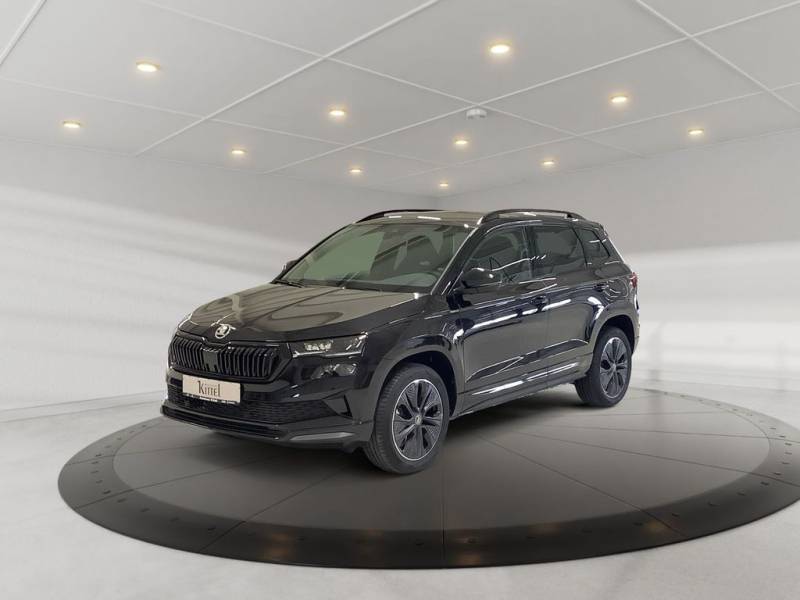 Skoda Karoq Sportline 1,5 110 kW DSG VAR LADEBODEN