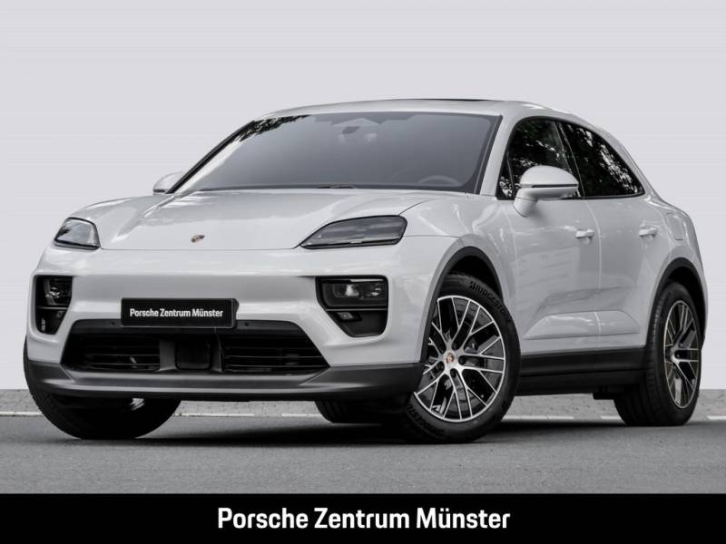 Porsche Macan BOSE Panoramadach Surround View LED