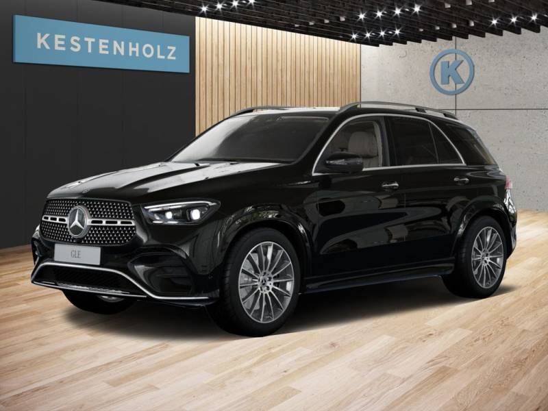 Mercedes-Benz GLE 450 4M AMG*AIRMATIC*AHK*MEMO*STHZ*PANO*360°