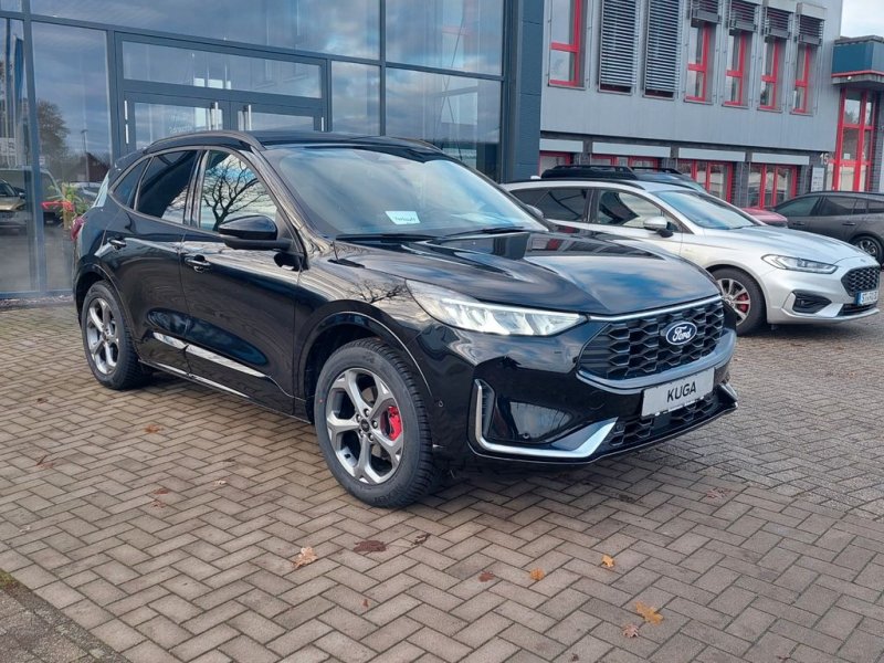 Ford Kuga ST-Line X "neues Model"