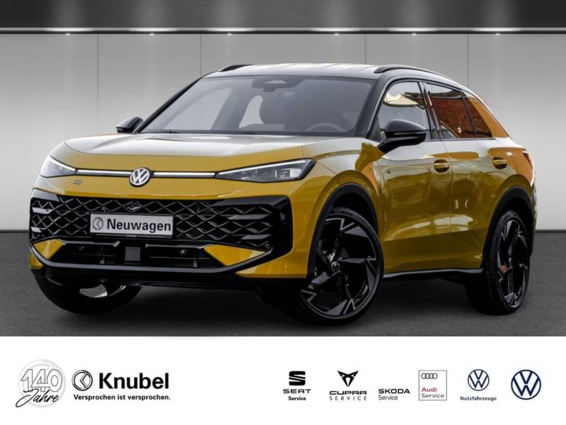 Volkswagen T-Roc R-Line 1.5 eTSI DSG IQ.Light Navi AreaView