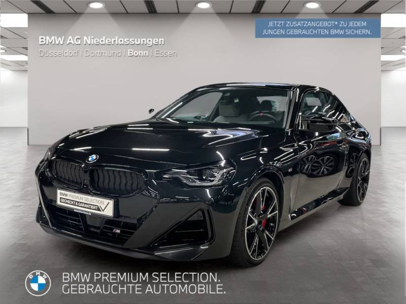 BMW M240i xDrive Coupé M Sport Harman/K Kamera LED