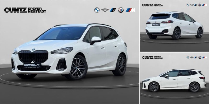 BMW 220i Active Tourer