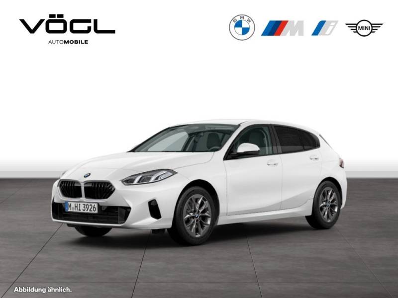 BMW 120 DAB Parkassistent Shz
