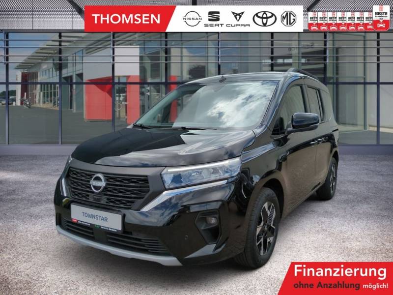 Nissan Townstar Kastenwagen DIG-T 130 L1 2.0t Visia LED