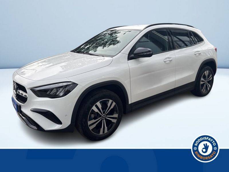 Mercedes-Benz GLA 180 d Automatic Advanced Plus 