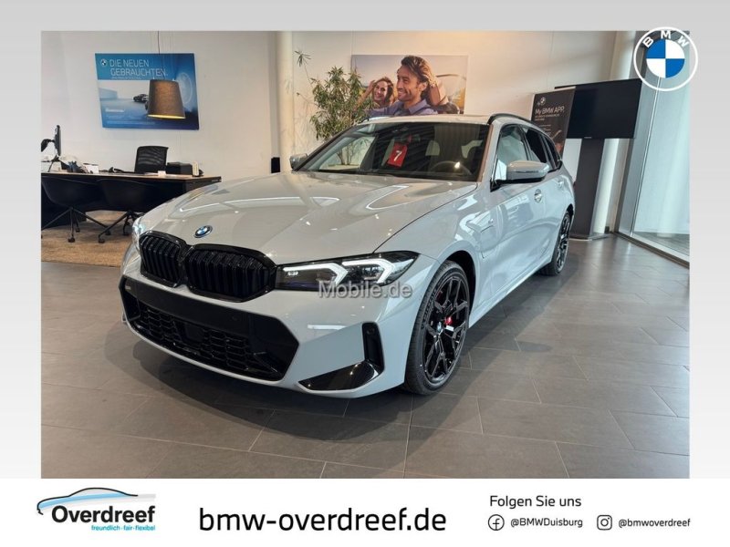 BMW 330e Touring Automatic Navi Tempom.aktiv