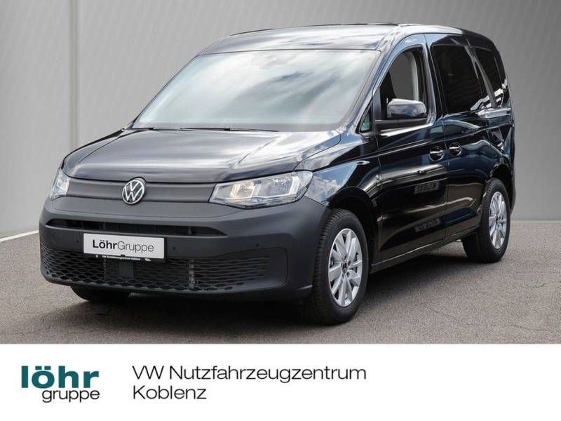 Volkswagen CADDY 5-SITZER 2,0 L 75 KW TDI Basis