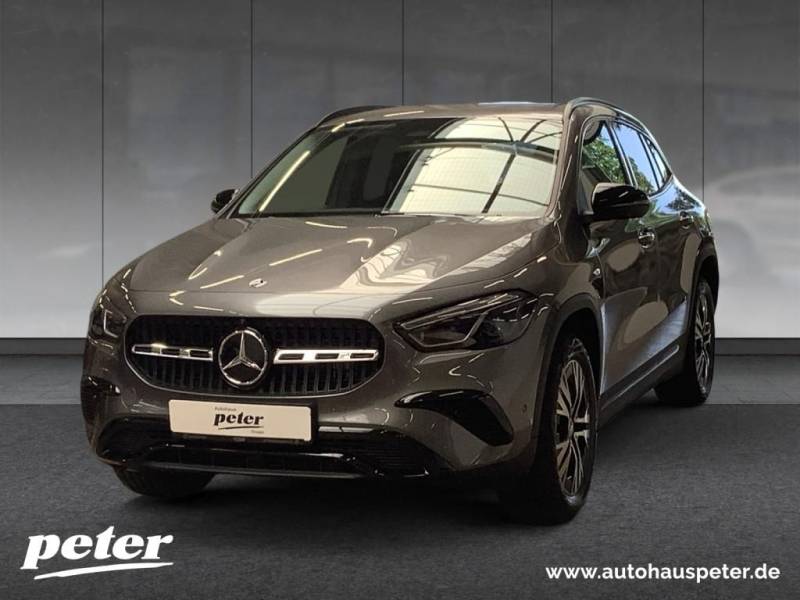 Mercedes-Benz GLA 250 e mit EQ Hybrid Technologie +MBUX+Wide
